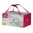Set cratite Rondell RDS-1291, 1.3 l, 2.3 l, 3.2 l, 5.7 l, 16 cm, 18 cm, 20 cm, 24 cm, Inox