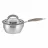 Set cratite Rondell RDS-756, 1.4 l, 2 l, 2.8 l, 5 l, 16 cm, 18 cm, 20 cm, 24 cm, Inox