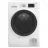 Сушильная машина Whirlpool FFTM229X2BEE, Полноразмерная, 9 кг, Тепловой насос, 15 программ, Белый, A++