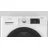 Сушильная машина Whirlpool FFTM229X2BEE, Полноразмерная, 9 кг, Тепловой насос, 15 программ, Белый, A++