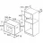 Aparat de cafea SIEMENS CT636LEW1, 1600 W, 2.4 l, Negru, Inox