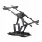 Настенное крепление GEMBIRD WM-80ST-02 Black 37"-80"60kg