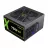 Блок питания ПК GAMEMAX POWER SUPPLY ATX 750W GX-750, 80+ GOLD, ACTIVE PFC, LLC+DC/DC, FULL MODULAR, 120MM FAN