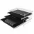 Cuptor electric incorporabil GORENJE BPSA 6747 DGWI, 77 l, 23 functii, Grill, Timer, Negru