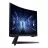Monitor Samsung Odyssey G5 C27G55TQ, Black, 27" Curved-VA 2560x1440, FreeSync144Hz, 1ms, 250cd, DP+HDMI