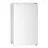 Холодильник BAUER BX-90W, 92 л, Ручное размораживание, Капельная система размораживания, 85 см, Белый, A+