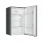 Frigider Hisense RR121D4ADF, 94 l, Dezghetare manuala, Dezghetare prin picurare, 84.2 cm, Argintiu, F