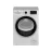 Сушильная машина BEKO B3T60230, Полноразмерная, 10 кг, С тепловым насосом, 15 программ, Белый, A++