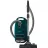 Aspirator MIELE SGDF3 Complete C3 Petrol, 890 W, 4.5 l, AirCLean, Verde, Negru