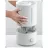 Umidificator de aer Xiaomi MJJSQ06DY, 30 m², 23 W, 4 l, 38 dB, Alb