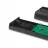 Внешний корпус для HDD/SSD CHIEFTEC M.2 SATA /NVMe SSD Enclosure "CEB-M2C-TL" USB3.2 Gen 2 Type-C/A, Aluminum