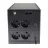 UPS POWERCOM RPT-1500AP 1500VA/900W Line Interactive, AVR, LED, RJ45/RJ11, USB, 4xSchuko Sockets, 1500 VA/900 W