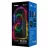 Boxa SVEN Partybox "PS-770" 100W, TWS, Bluetooth, FM, USB, microSD, LED-display, 4400mA*h