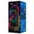 Колонка SVEN Partybox "PS-770" 100W, TWS, Bluetooth, FM, USB, microSD, LED-display, 4400mA*h