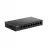 Коммутатор сетевой D-LINK .9-port 10/100Mbps POE, D-Link DES-1009MP/A1A, with 8 PoE Ports, 1xGigabit Uplink, 117W Budget