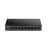 Comutator de retea D-LINK .9-port 10/100Mbps POE, D-Link DES-1009MP/A1A, with 8 PoE Ports, 1xGigabit Uplink, 117W Budget