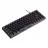 Gaming keyboard 2E KG370 RGB 68KEY GATERON BLUE SWITCH USB BLACK UKR