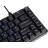 Gaming keyboard 2E KG370 RGB 68KEY GATERON BLUE SWITCH USB BLACK UKR