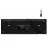 Игровая клавиатура 2E KG370 RGB 68key Gateron Blue Switch USB Black UKR
