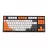 Gaming keyboard Varmilo VCS87 Awake Cherry Mx Red