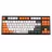 Gaming keyboard Varmilo VCS87 Awake Cherry Mx Silent Red
