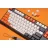 Gaming keyboard Varmilo VCS87 Awake Cherry Mx Silent Red