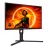 Монитор AOC 24.5" VA LED 25G3ZM Black (0.5ms, 1000:1, 350cd, 1920x1080, 178°/178°, 240Hz Refresh Rate, DisplayPort, HDMI2.0x2, Audio Line-out, Height Adjustment, Pivot, VESA)