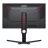 Монитор AOC 24.5" VA LED 25G3ZM Black (0.5ms, 1000:1, 350cd, 1920x1080, 178°/178°, 240Hz Refresh Rate, DisplayPort, HDMI2.0x2, Audio Line-out, Height Adjustment, Pivot, VESA)