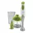 Блендер ESPERANZA PESTO EKM003G, Green, 450 Вт, 0.75 л, 0.5 л, 2 скорости, Зеленый, Белый