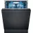 Встраиваемая посудомоечная машина SIEMENS SN87YX03CE, 14 комплектов посуды, 8 программ, Черный, B