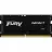 RAM KINGSTON 16GB DDR5-6000MHZ SODIMM FURY IMPACT (KF560S38IB-16), CL38, 1.35V, INTEL XMP 3.0, BLACK