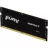 RAM KINGSTON 16GB DDR5-6000MHZ SODIMM FURY IMPACT (KF560S38IB-16), CL38, 1.35V, INTEL XMP 3.0, BLACK