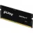 RAM KINGSTON 16GB DDR5-6000MHz SODIMM FURY Impact (KF560S38IB-16), CL38, 1.35V, Intel XMP 3.0, Black
