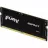RAM KINGSTON 32GB DDR5-5600MHZ SODIMM FURY IMPACT (KF556S40IB-32), CL40, 1.1V, INTEL XMP 3.0, BLACK