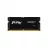 Модуль памяти KINGSTON 32GB DDR5-5600MHz SODIMM Kingston FURY Impact (Kit of 2x16GB) (KF556S40IBK2-32), CL40, 1.25V, Black