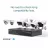 Camera IP TP-LINK "VIGI NVR1004H-4P", 4 CHANNEL POE+ NETWORK VIDEO RECORDER