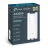 Acces Point TP-LINK Wi-Fi 6 Dual Band Access Point "EAP650-Outdoor", 2976Mbps, OFDMA, Gbit Port, Omada Mesh, PoE