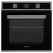 Cuptor electric incorporabil WOLSER WL-BE 66 D, 65 l, 8 functii, Grill, Timer, Negru, Inox