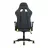 Игровое геймерское кресло AG HEXTER ML ECO/01 (negru/galben), Газлифт,Tilt, 150 кг, 190 см, Чёрный, Жёлтый