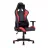 Fotoliu Gaming AG HEXTER ML ECO/01 (negru/rosu), Gazlift, Tilt, 150 kg, 190 cm, Negru, Rosu