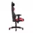 Fotoliu Gaming AG HEXTER ML ECO/01 (negru/rosu), Gazlift, Tilt, 150 kg, 190 cm, Negru, Rosu