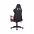 Игровое геймерское кресло AG HEXTER ML FAB/01 (negru/rosu) textil, Газлифт, Tilt, 150 кг, 190 см, Чёрный, Красный
