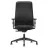 Офисное кресло AG RUNNER 152II, Металл, Пластик, Газлифт, Черный