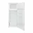 Frigider ZANETTI ST 145 INOX, 213 l, 144 cm, Argintiu, A+
