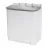 Masina de spalat rufe semiautomata DAEWOO DSWM 5.3S, 5 kg, 1350 RPM, 3 programe, Alb, Gri