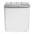 Masina de spalat rufe semiautomata DAEWOO DSWM 5.3S, 5 kg, 1350 RPM, 3 programe, Alb, Gri