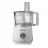 Robot de bucatarie GORENJE SB801W, 800 W, 2.4 l, 1.5 l, 2 viteze, Alb