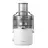 Соковыжималка PANASONIC MJ-CB100WTQ, 320 Вт, 1.5 л, 2 скорости, Белый