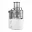 Соковыжималка PANASONIC MJ-CB100WTQ, 320 Вт, 1.5 л, 2 скорости, Белый