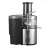Storcator PANASONIC MJ-CB600STQ, 800 W, 1.5 l, 2 viteze, Inox, Negru
